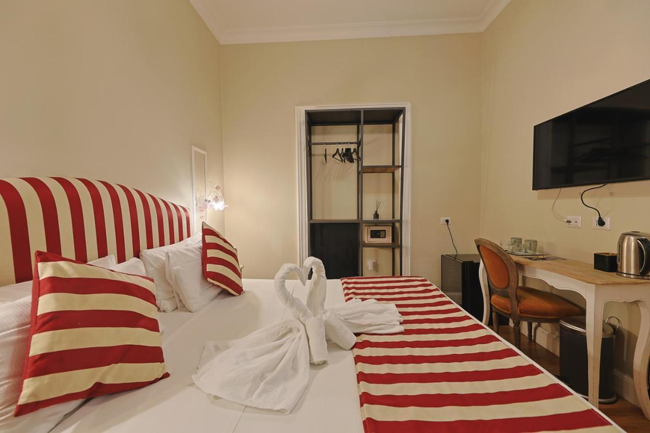 Art House Suites56 Via Del Babuino 56 Rzym Zewnętrze zdjęcie