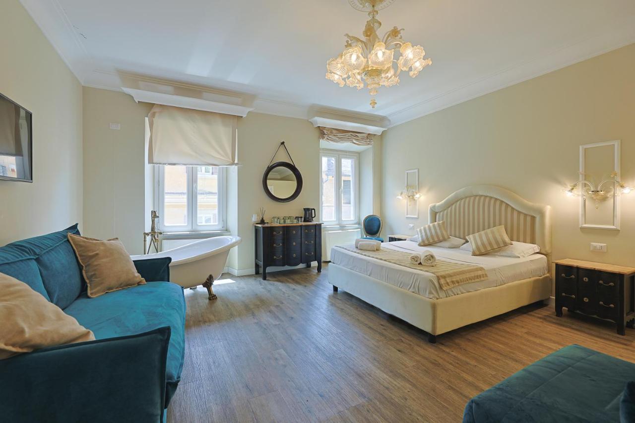 Art House Suites56 Via Del Babuino 56 Rzym Zewnętrze zdjęcie