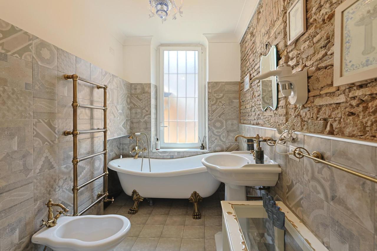 Art House Suites56 Via Del Babuino 56 Rzym Zewnętrze zdjęcie