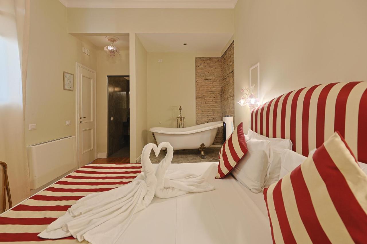 Art House Suites56 Via Del Babuino 56 Rzym Zewnętrze zdjęcie