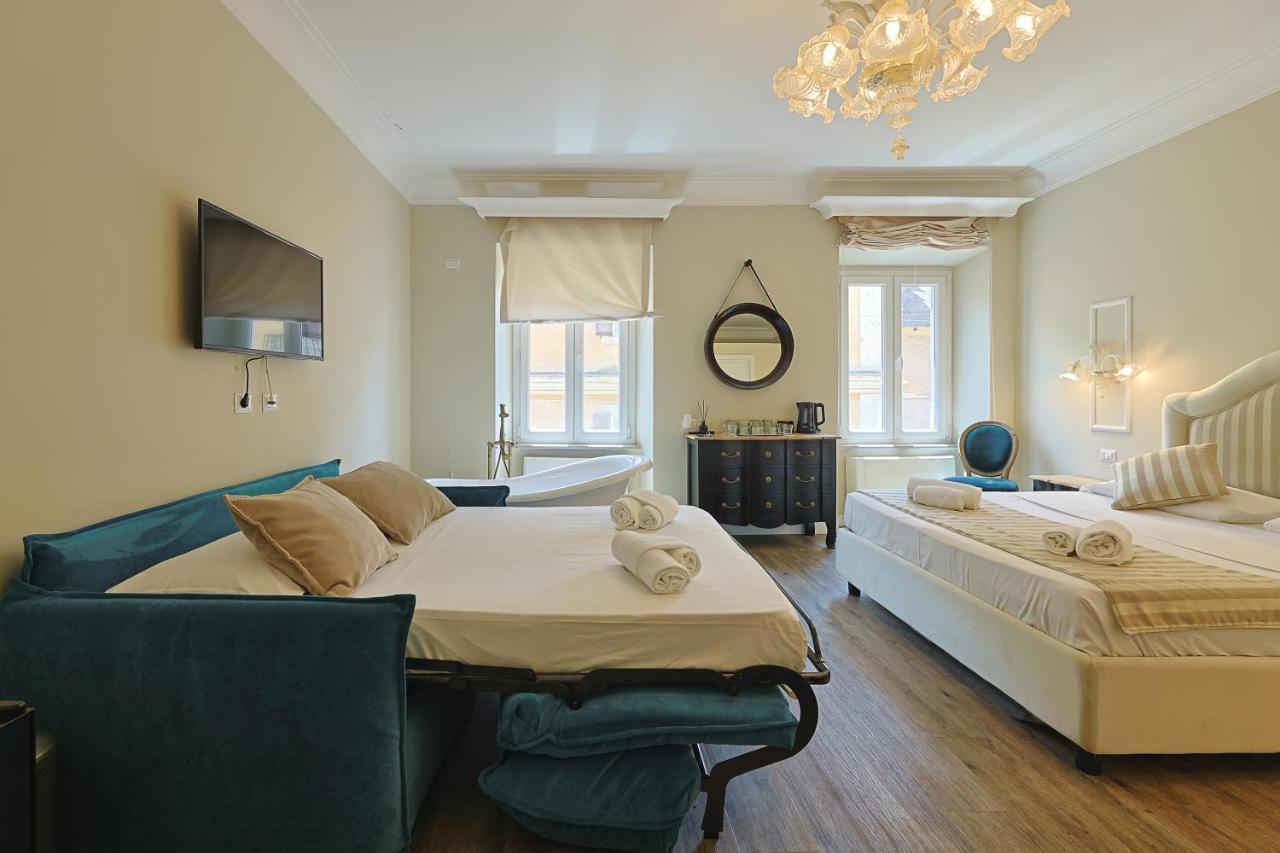 Art House Suites56 Via Del Babuino 56 Rzym Zewnętrze zdjęcie