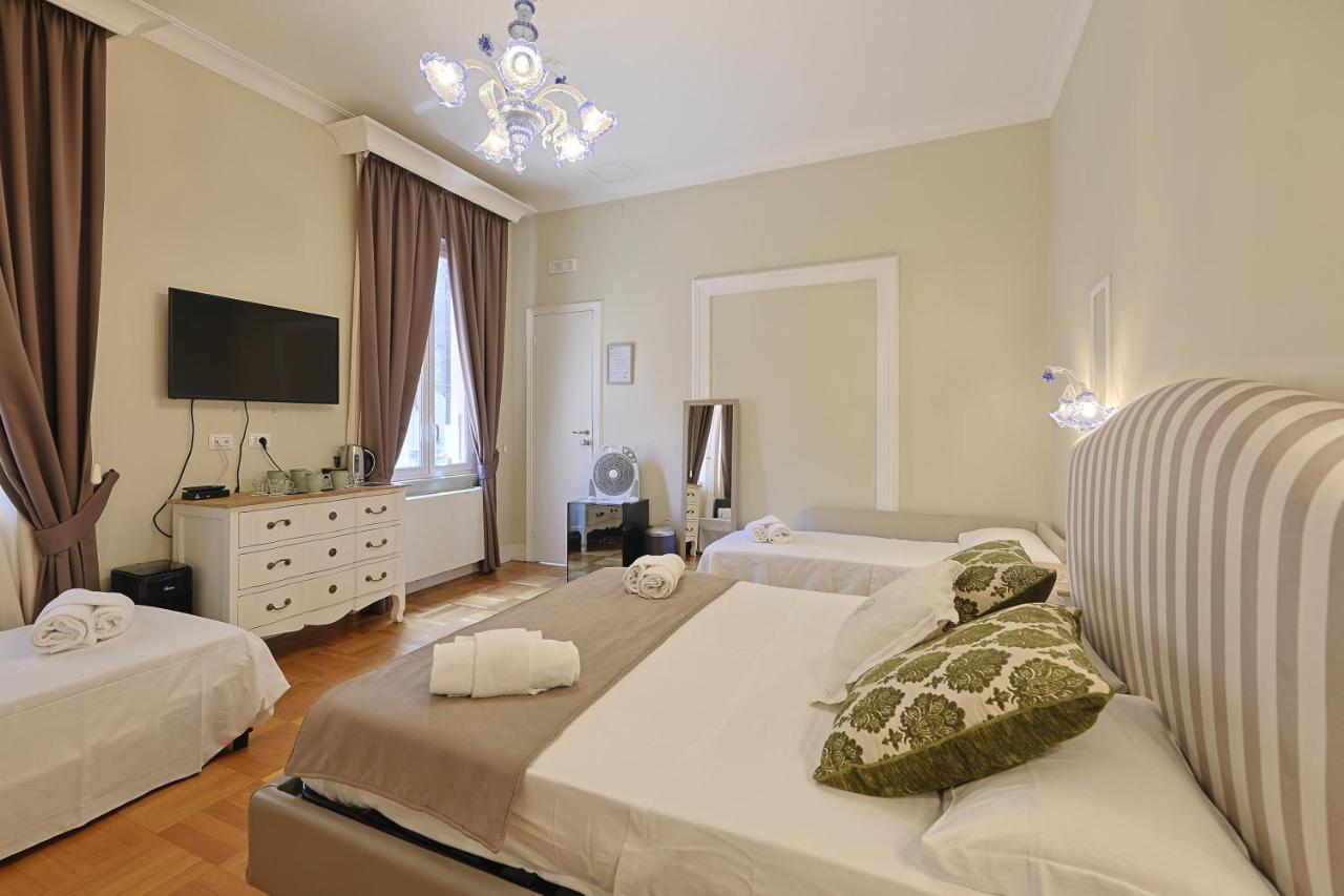 Art House Suites56 Via Del Babuino 56 Rzym Zewnętrze zdjęcie