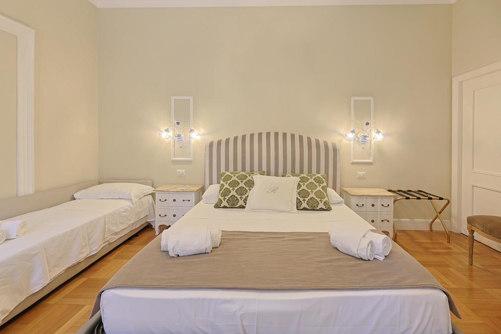 Art House Suites56 Via Del Babuino 56 Rzym Zewnętrze zdjęcie